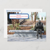 Memorial Day-ansichtkaart Briefkaart (Voorkant / Achterkant)