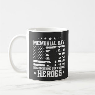 Memorial Day  Design Veterans Day (Verenigde State Koffiemok