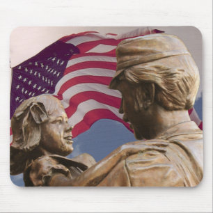 Memorial Day Homecoming Muismat