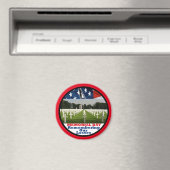 MEMORIAL DAY Magnet Magneet (Insitu (Vaatwasser))