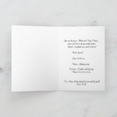 Memorial Day Party Invitation-U.S. Flag (Binnen)