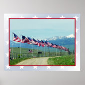 Memorial Day Poster (Voorkant)