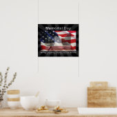 Memorial Day Poster (Keuken)