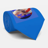 Memorial Day Stropdas (Opgerold)