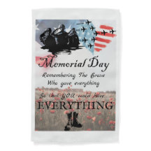 Memorial Day - Vakantie - Gazon