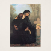 Mémorial de la prière funéraire catholique (Devant)