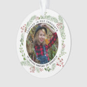 Mémorial de la verdure d'hiver (devant)