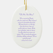 Mémorial de l'ange pourpre - Ornement (Dos)