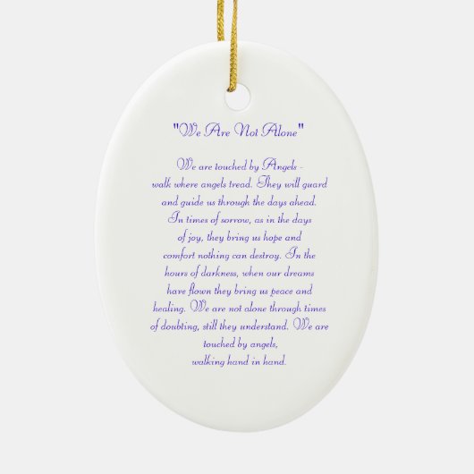 Mémorial de l'ange pourpre - Ornement (Dos)