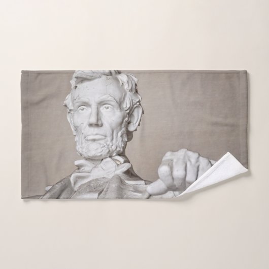 Mémorial de Lincoln (Serviette à main)