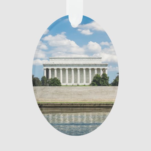 Mémorial de Lincoln (devant)