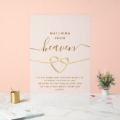 Mémorial de mariage depuis le ciel (Mariage)