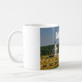 Mémorial de PA à la tasse de Gettysburg (Gauche)