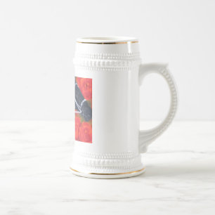 Mémorial de tasse de collecteur à huit belles