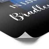 Mémorial des agents de police | Affiche de la fine (Coin)