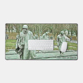 Mémorial des anciens combattants de la guerre de C (Clavier et souris)