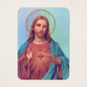 Mémorial des funérailles catholiques de Jésus-Chri (Devant)