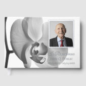 Mémorial des funérailles de l'orchidée noire (Recto)