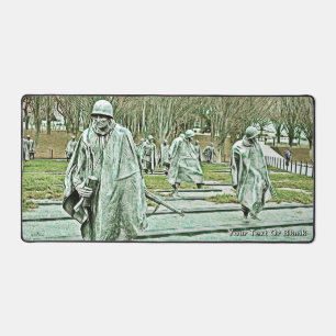 Mémorial des vétérans de la guerre de Corée
