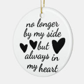 Memorial Dog Ornament (Links)