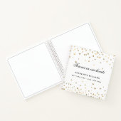 Mémorial du livre d'or blanc coeurs (Intérieur)