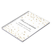 Mémorial du livre d'or blanc coeurs (Côté gauche)