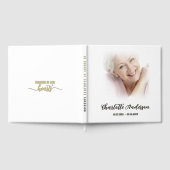 Memorial Folie Guestbook Gastenboek (Volledig)