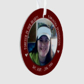 Memorial Forever dans nos coeurs 2 Photo (devant)