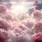 Memorial Foto Begrafenis welkomstbord Poster