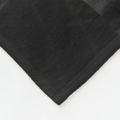 Memorial Foto Fleece Deken (Hoek)