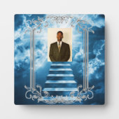 Memorial Foto Fotoplaat (Voorkant)