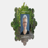 Memorial Foto Prayer Path Trail Forest Treils Ornament Kaart (Rechts)