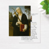 Mémorial funéraire catholique Catherine de Sienne (Bureau)