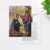 Mémorial funéraire catholique Jésus Saint Joseph (Bureau)