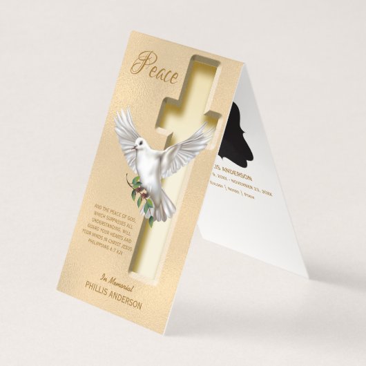 Mémorial funéraire de Dove Cross Photo (Front)