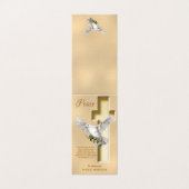 Mémorial funéraire de Dove Cross Photo (Outside Unfolded)