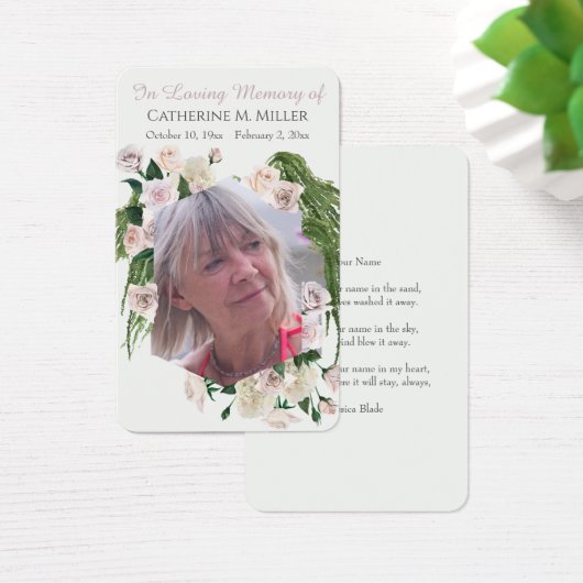 Mémorial funéraire des Roses blanches et de la ver (Bureau)