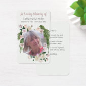 Mémorial funéraire des Roses blanches et de la ver (Bureau)