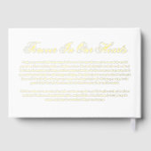 Mémorial funéraire des souvenirs précieux (Verso)