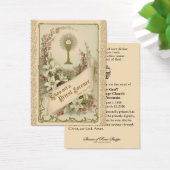 Mémorial funéraire du prêtre catholique (Bureau)