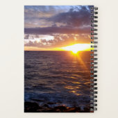 Memorial Funeral Book Notitieboek (Achterkant)