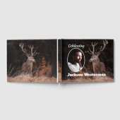 Memorial Grand White Tail Buck Gastenboek (Volledig)