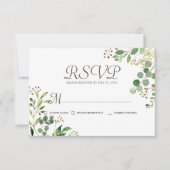 Memorial Greenery Foliage Réponse botanique (Devant)