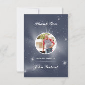 Memorial - Hartelijk dank Kaart (Voorkant)