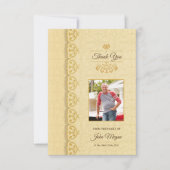 Memorial - Hartelijk dank Kaart (Voorkant)