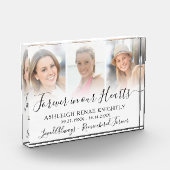 Memorial Herdenking 3 Foto Tribute Keepslag (Links)