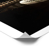 Memorial in de Tweede Wereldoorlog Poster (Hoek)