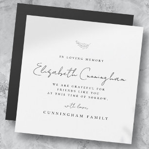 Memorial in het liefhebben van geheugen Modern Sim