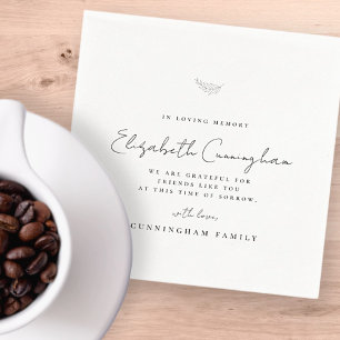 Memorial in het liefhebben van geheugen Modern Sim Servet