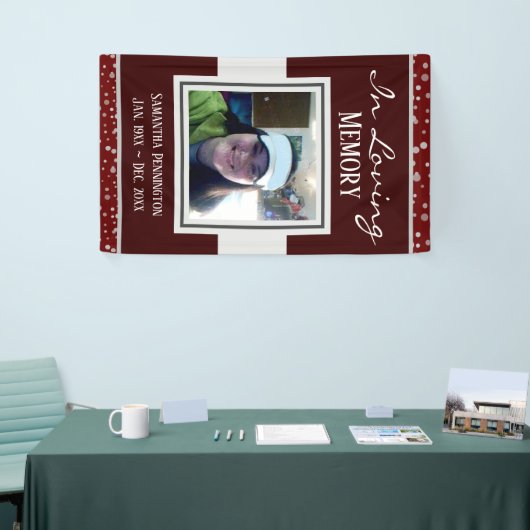 Memorial in Loving Memory Spandoek (Beurs)